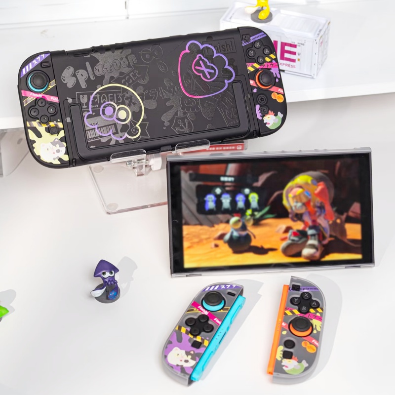 Gaming Accessories For Gaming Room - In Stock Switch 2 Oled Protective