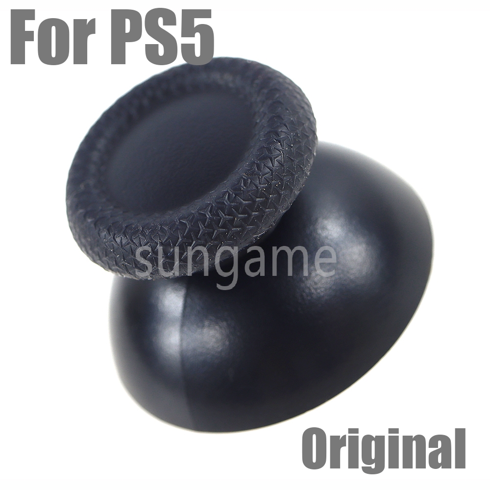 Gaming Accessories For Ps5 - 2pcs Original Analog Joystick Thumb Stick