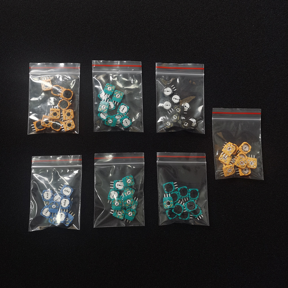 Gaming Accessories For Ps5 - 10pcs Original 3D Analog Micro Switch