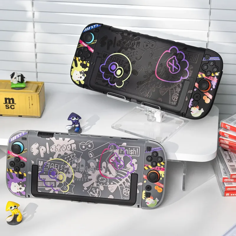 Gaming Accessories Nintendo Switch - Anime Switch Protective Case For Nintendo