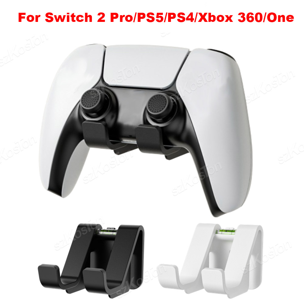 Gaming Accessories Wall - Universal Gamepad Wall Mount Stand for
