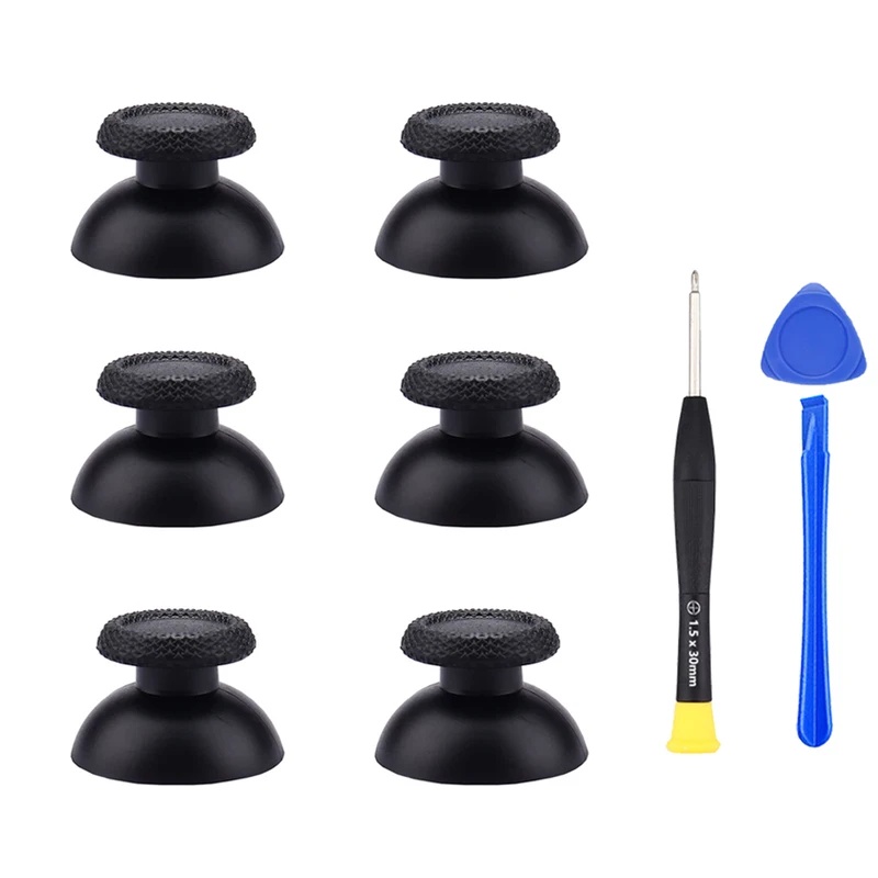 Gaming Accessories For Ps5 - Analog Thumbsticks Replacement Joystick Caps Repair
