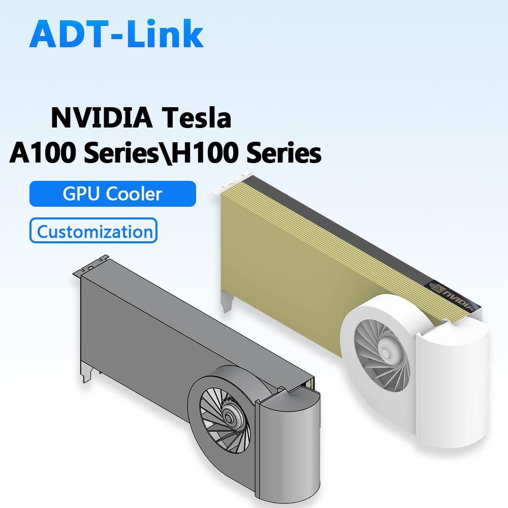 Vertical Gpu Bracket - ADT-Link Universal GPU Cooler for Nvidia