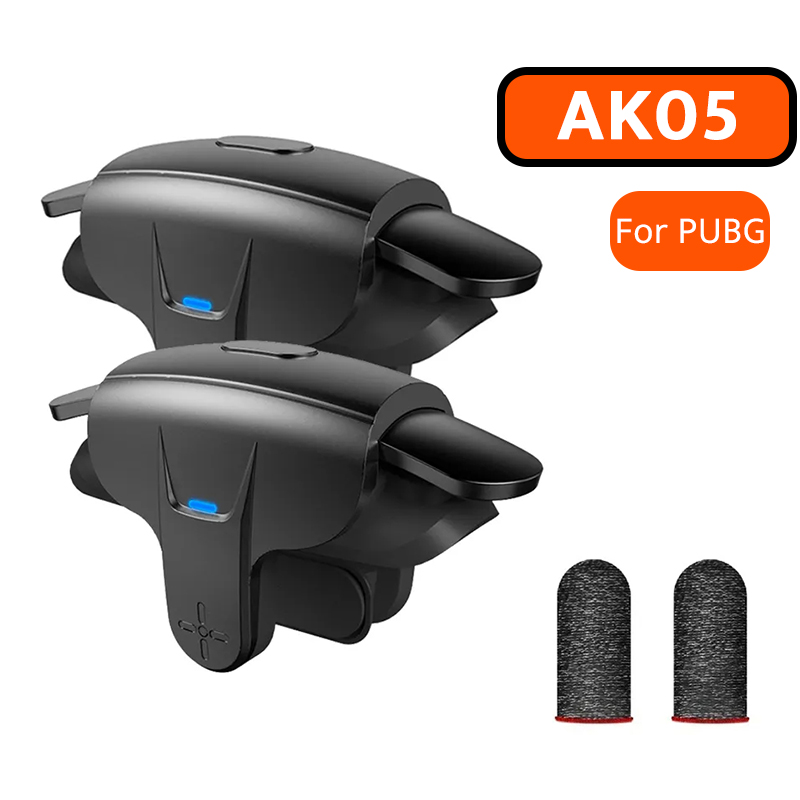 Gaming Accessories For Free Fire - AK05 Game Controller For PUBG Mobile