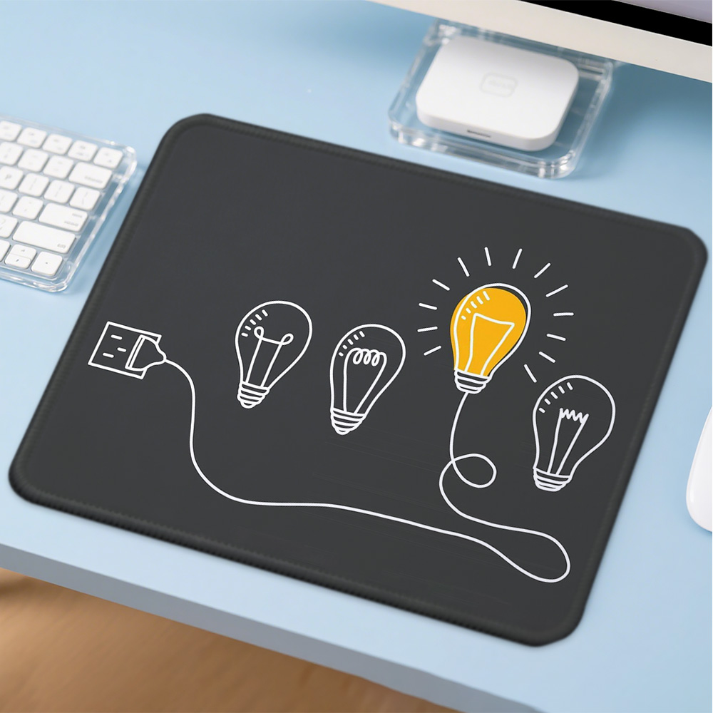 Gaming Accessories Ideas - Mosepad brilliant ideas Computer Mat Desk