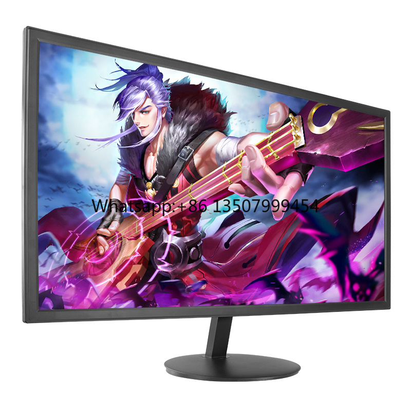 Monitor 144Hz 27Inch - Factory 1080p 4k Gamer Computer Led