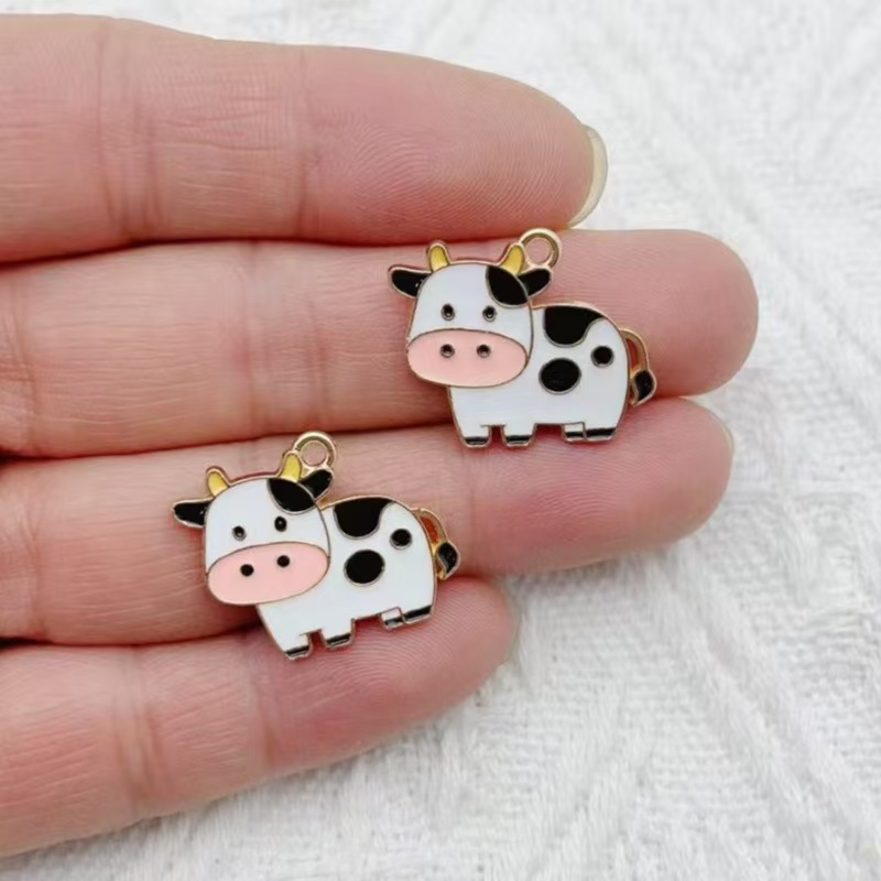 10pcs Cartoon Penguin Panda DI - Gaming Accessories Gifts review and price