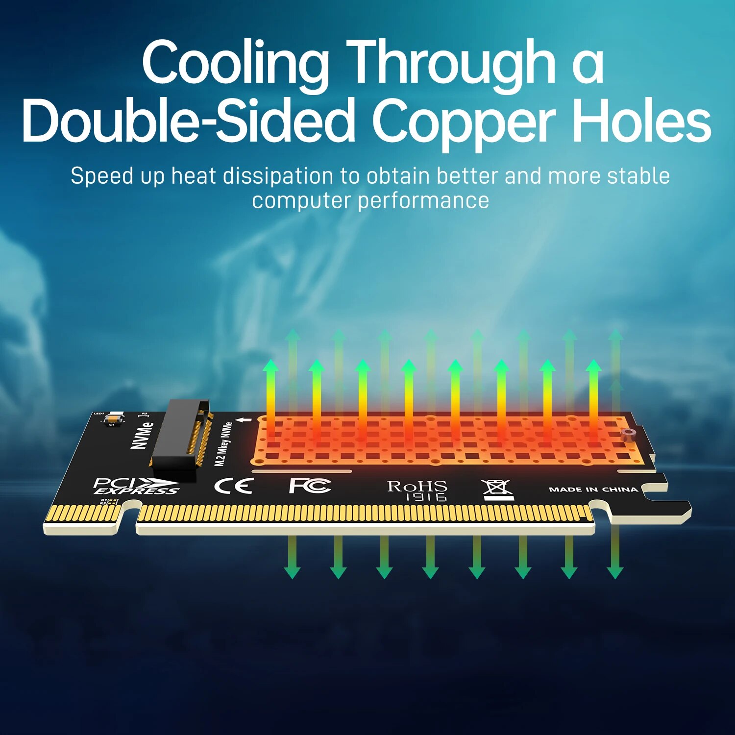 JEYI M.2 NVME To PCIE 4.0 X16  - Samsung Ssd 980 Pro review and price