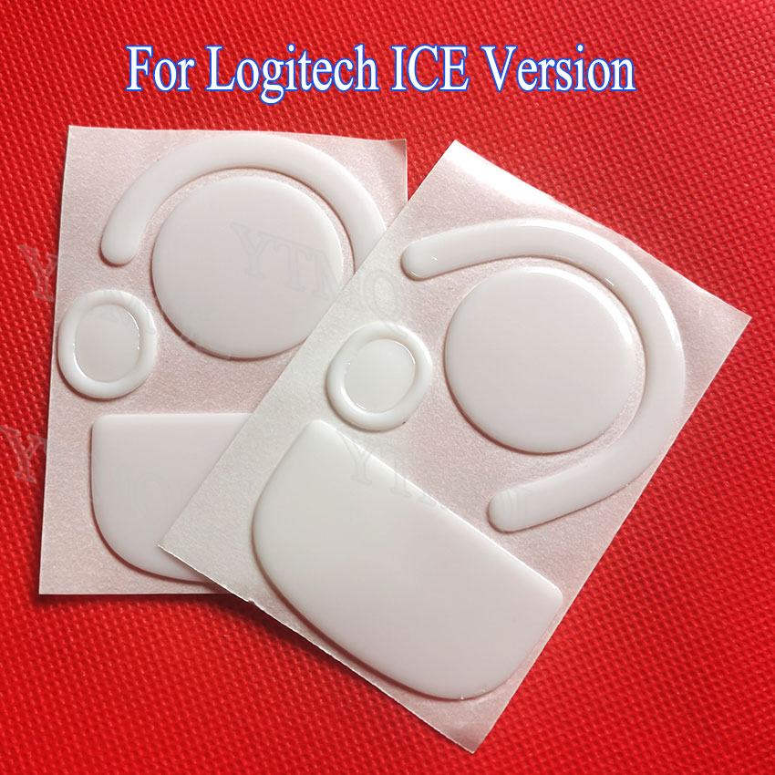 1Sets Mouse Skates Feet For Lo - Logitech Mouse G203 review and price