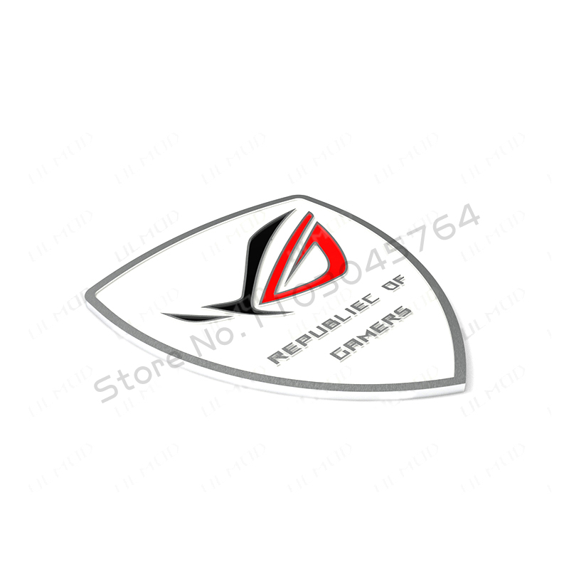 Computer Case Aluminum Sticker - Gaming Accessories For Gaming Room review and price