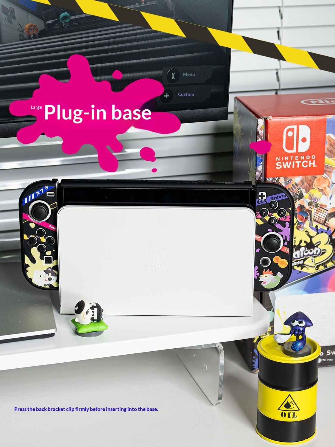 In Stock Switch 2 Oled Protect - Gaming Accessories For Gaming Room review and price