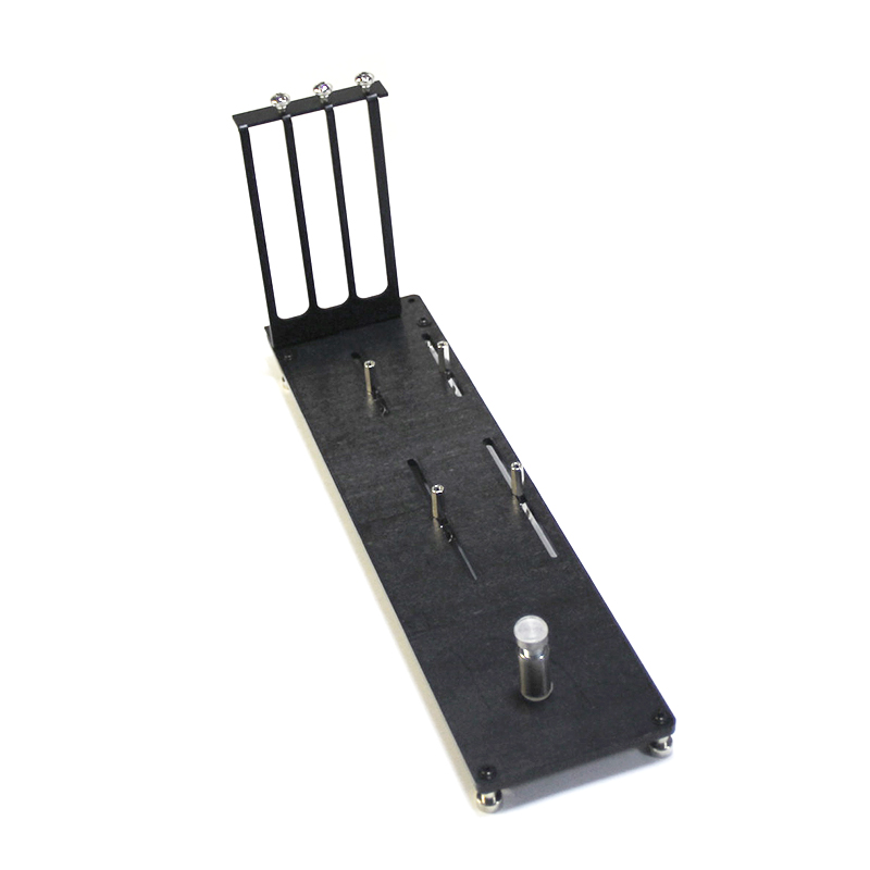 Graphics card Vertical Acrylic - Vertical Gpu Bracket review and price