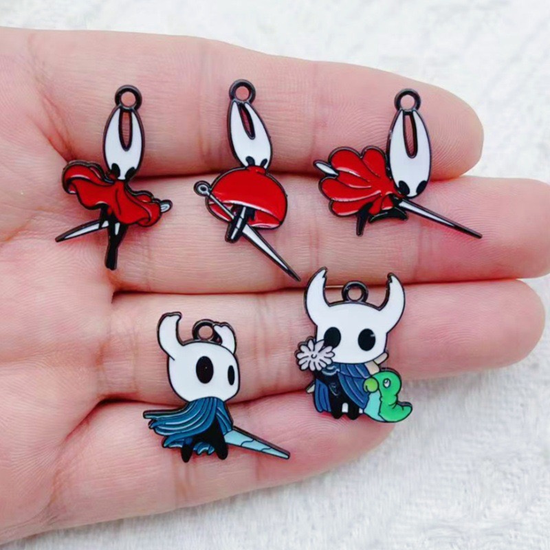 10pcs alloy drip oil cartoon a - Gaming Accessories Gifts review and price