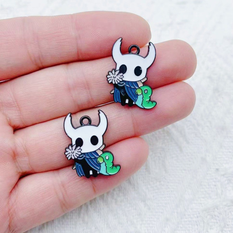 10pcs alloy drip oil cartoon a - Gaming Accessories Gifts review and price