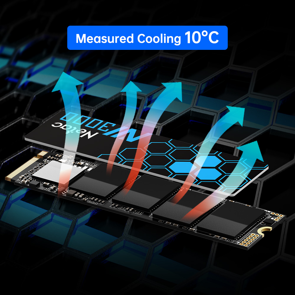 Netac SSD NVME M2 1TB 2TB SSD  - Samsung Ssd 980 Pro review and price