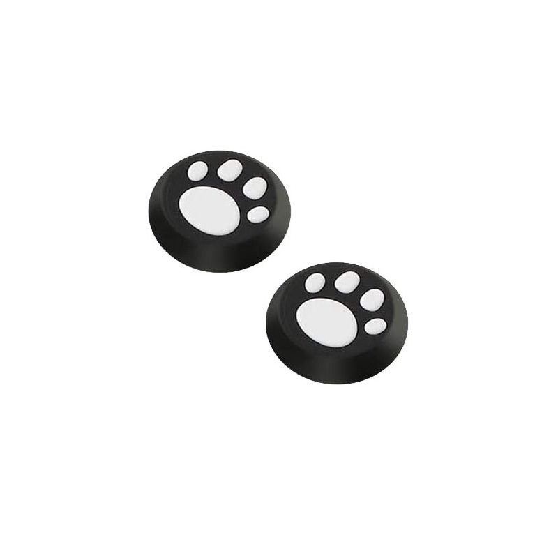 2pcs Cute Cat Silicone Grip Co - Gaming Accessories Nintendo Switch review and price