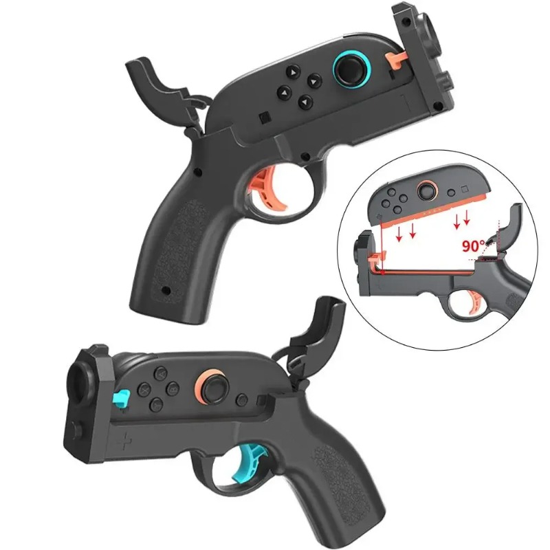For Switch2 Game Gun Controlle - Gaming Accessories Nintendo Switch review and price