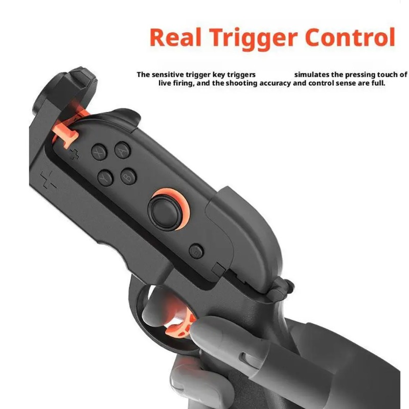 For Switch2 Game Gun Controlle - Gaming Accessories Nintendo Switch review and price