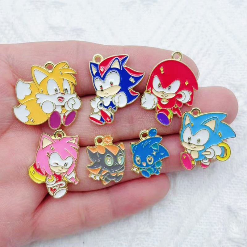 10pcs Cartoon European and Ame - Gaming Accessories Gifts review and price