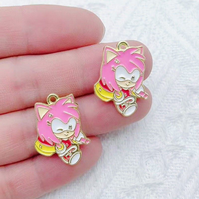 10pcs Cartoon European and Ame - Gaming Accessories Gifts review and price