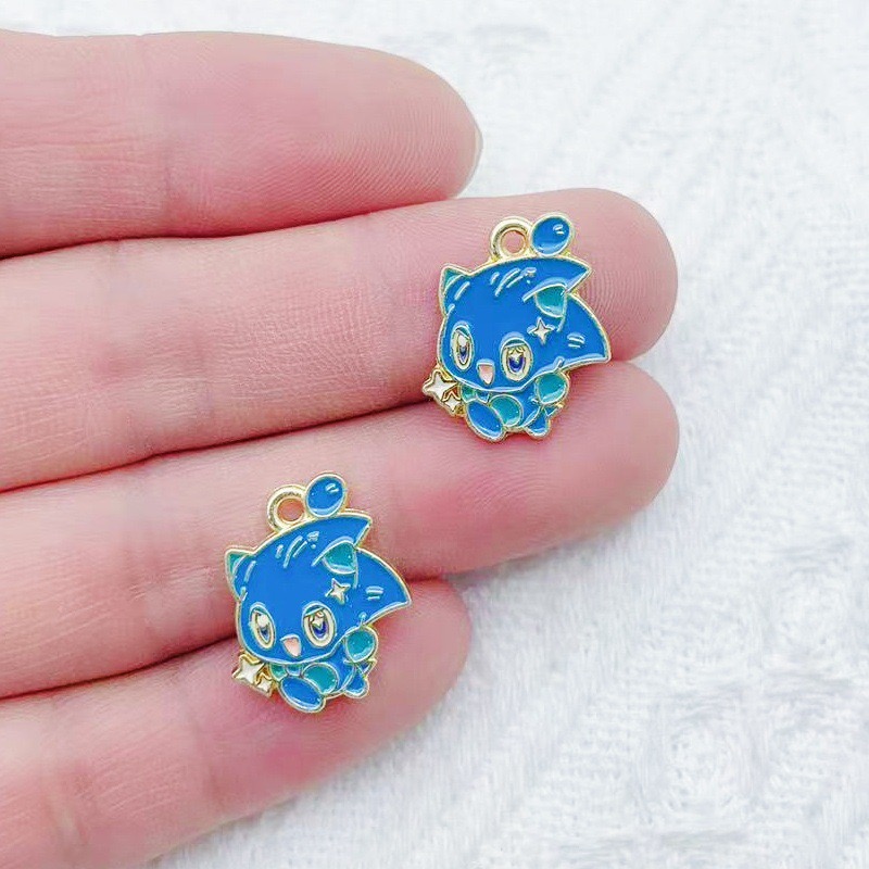 10pcs Cartoon European and Ame - Gaming Accessories Gifts review and price