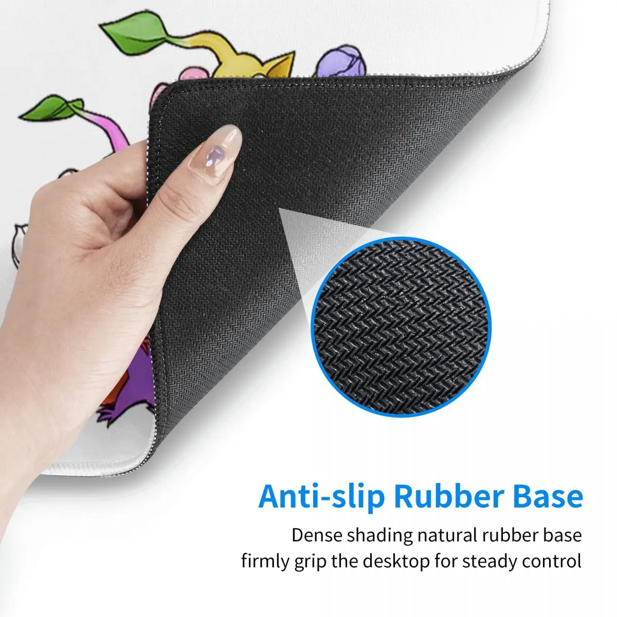 Large Mouse Pad Pikmin Ideas G - Gaming Accessories Ideas review and price
