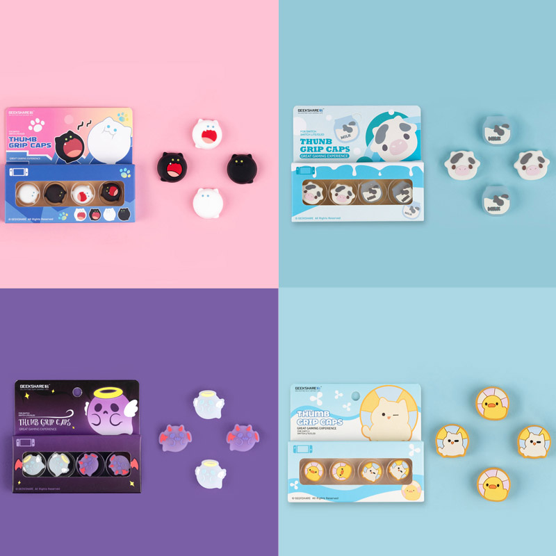 Super Cute Silicone Soft Joyco - Gaming Accessories Nintendo Switch review and price