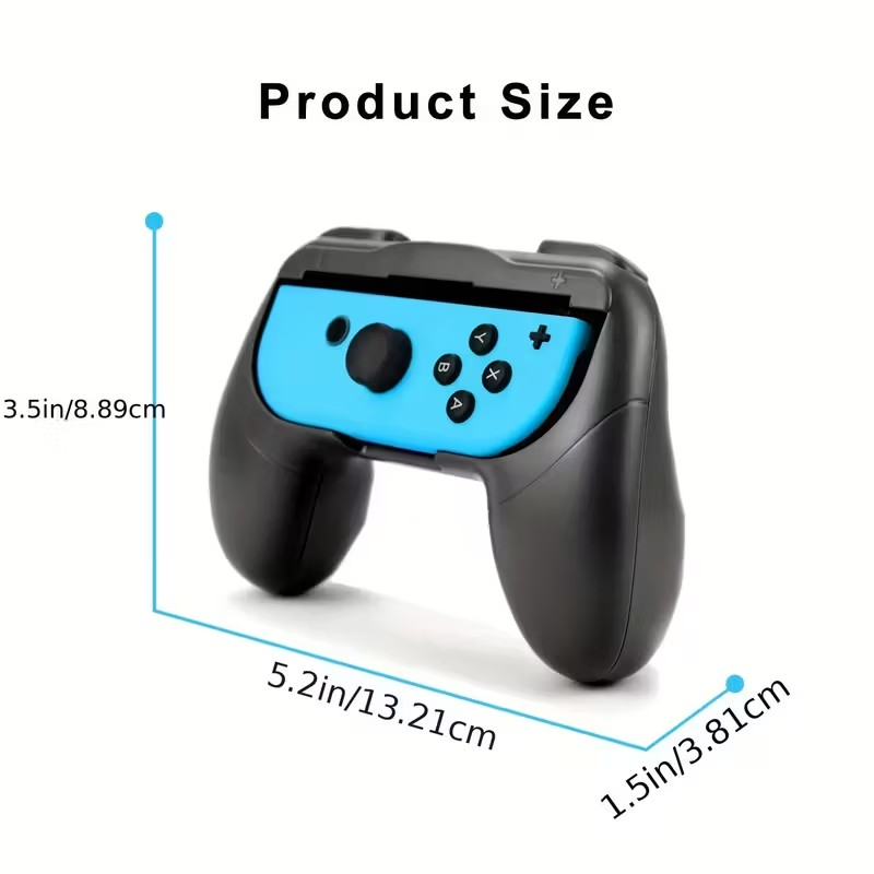 New Switch Handle Grip Stand,  - Gaming Accessories Nintendo Switch review and price