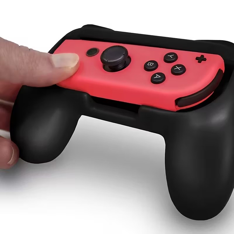 New Switch Handle Grip Stand,  - Gaming Accessories Nintendo Switch review and price