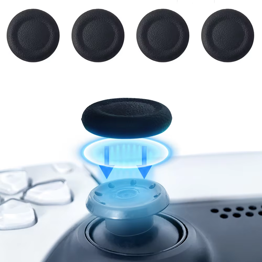 2/6PCS Joystick Replacement Ca - Gaming Accessories For Ps5 review and price