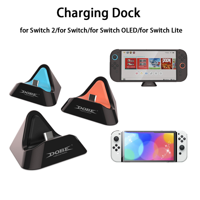 Controller Charger Dock for Sw - Gaming Accessories Nintendo Switch review and price