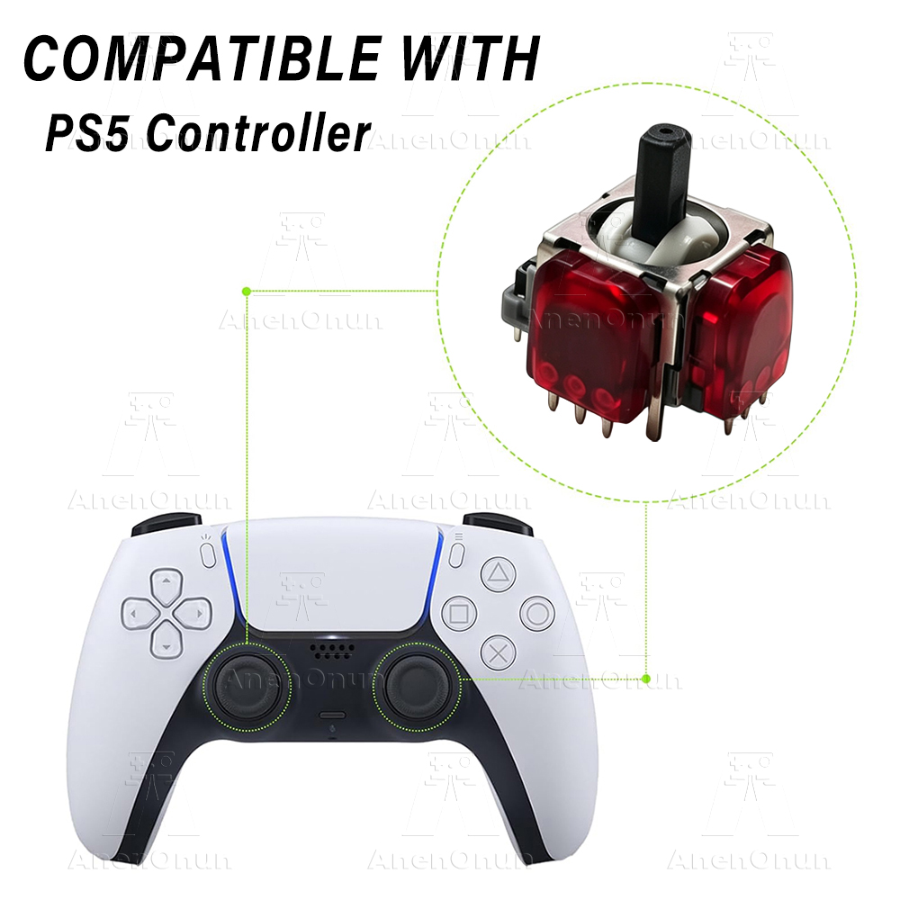 TMR Electromagnetic Joystick f - Gaming Accessories For Ps5 review and price