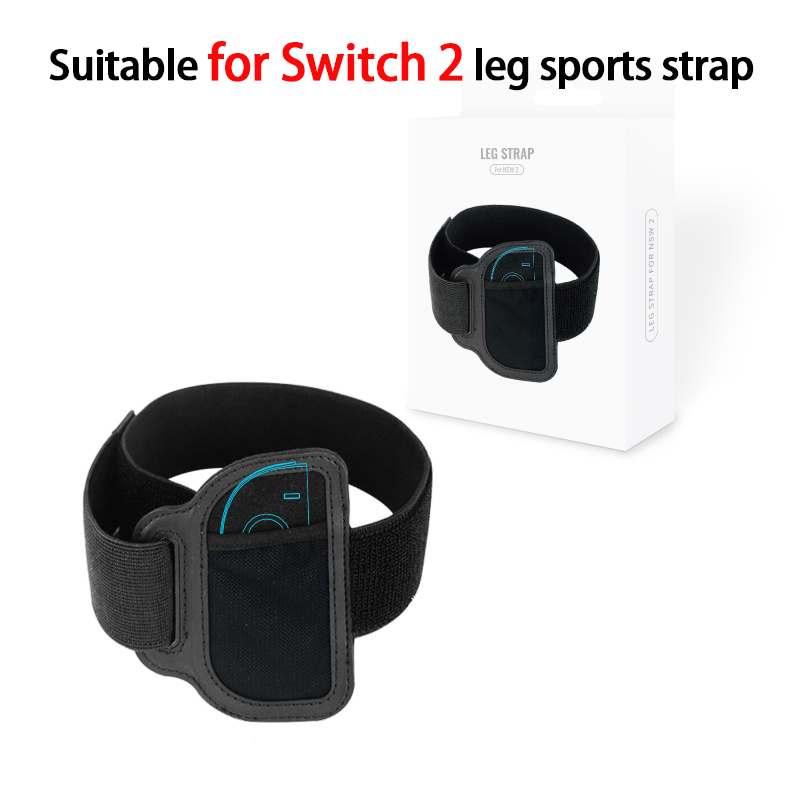 Leg Strap for Switch2, Velcro  - Gaming Accessories Nintendo Switch review and price
