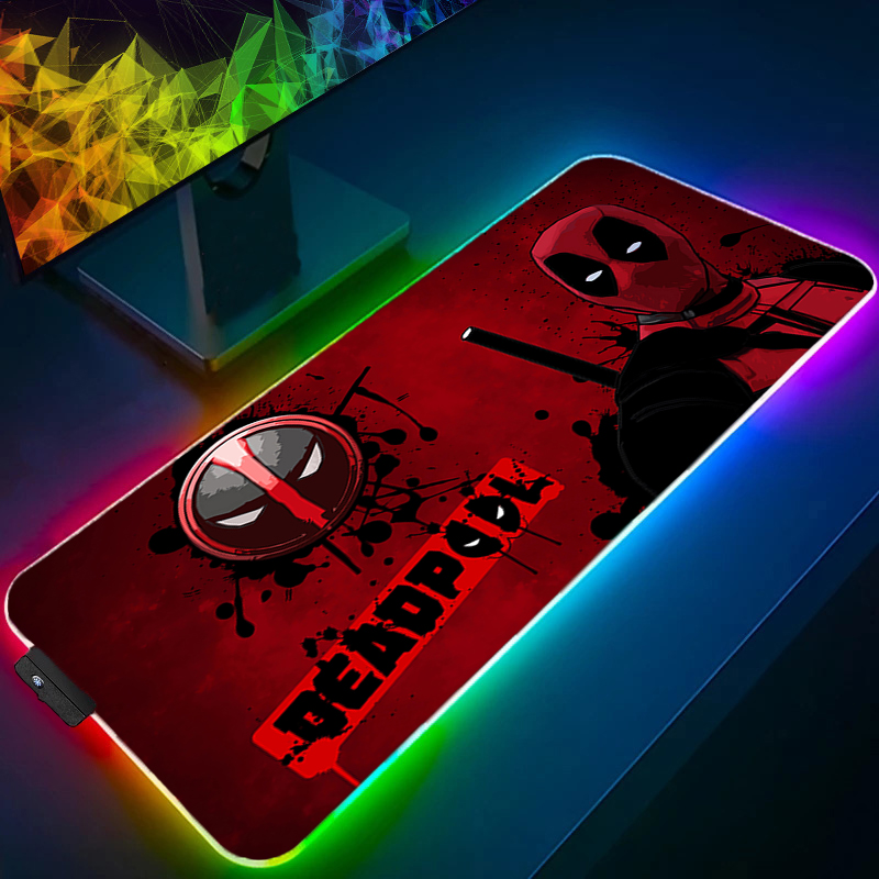 LED Mouse Pad Gaming Backlight - Gaming Accessories For Gaming Room review and price