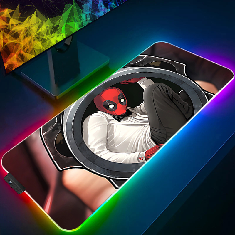 LED Mouse Pad Gaming Backlight - Gaming Accessories For Gaming Room review and price