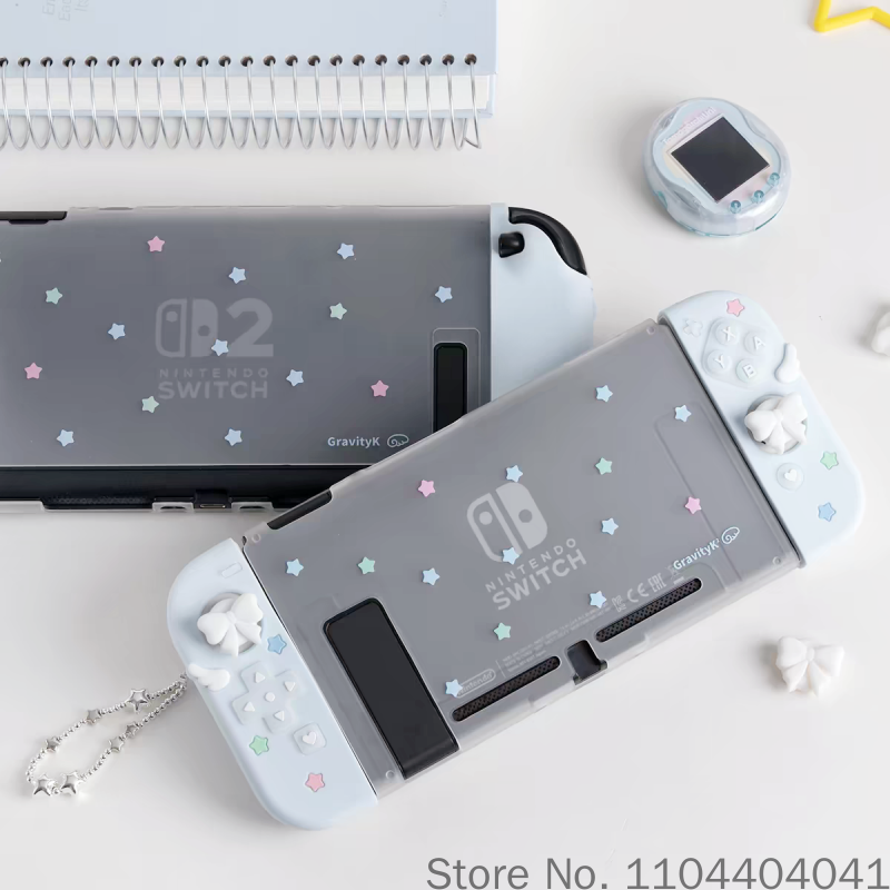 Ns2 Shell Original Protective  - Gaming Accessories Nintendo Switch review and price
