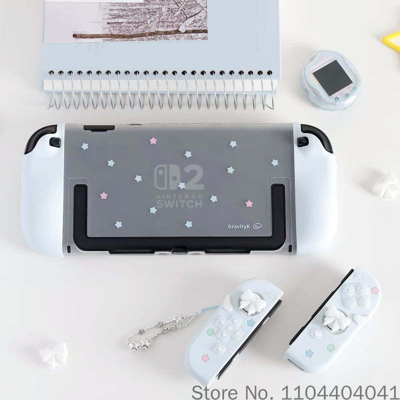 Ns2 Shell Original Protective  - Gaming Accessories Nintendo Switch review and price