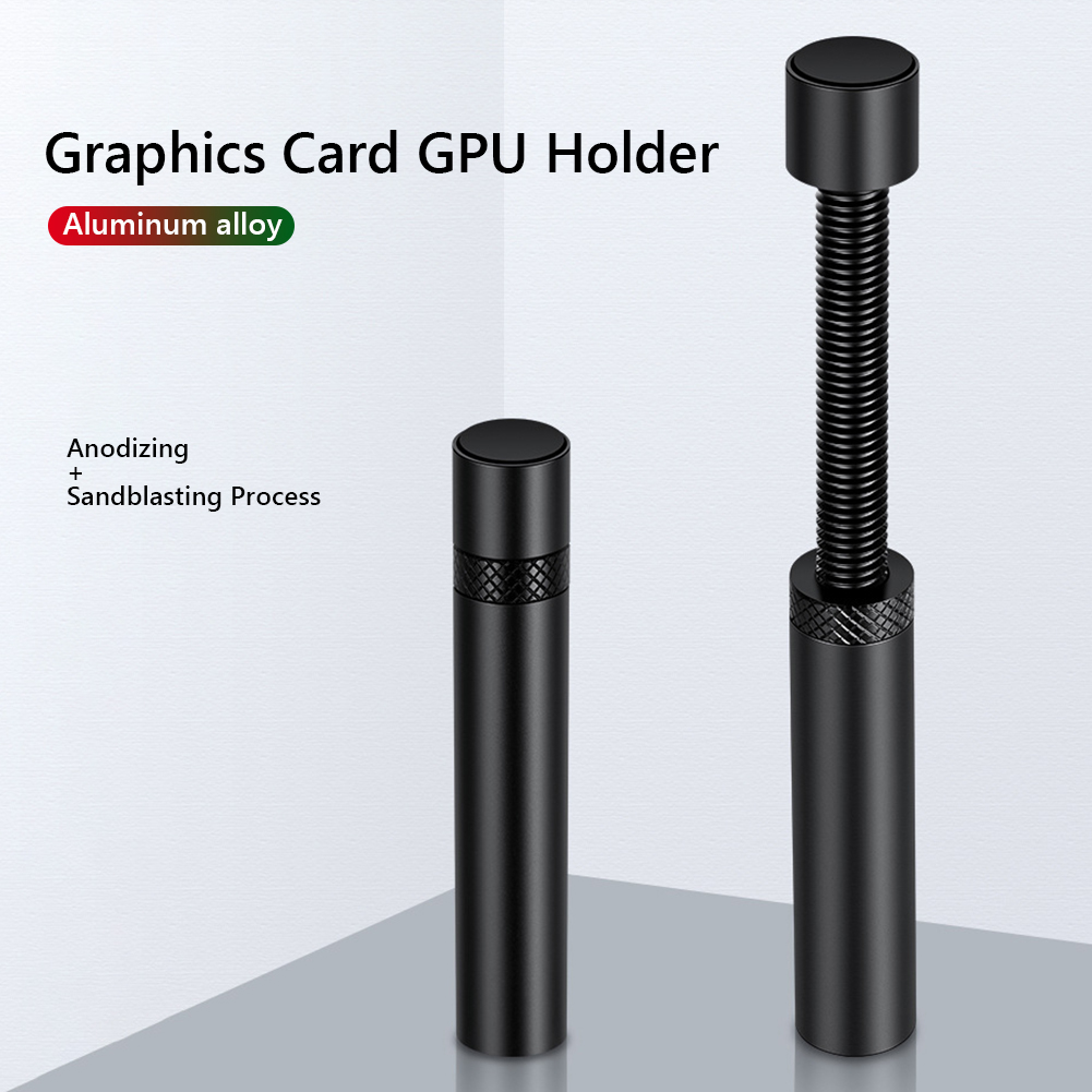 Graphics Card GPU Brace Suppor - Vertical Gpu Bracket review and price