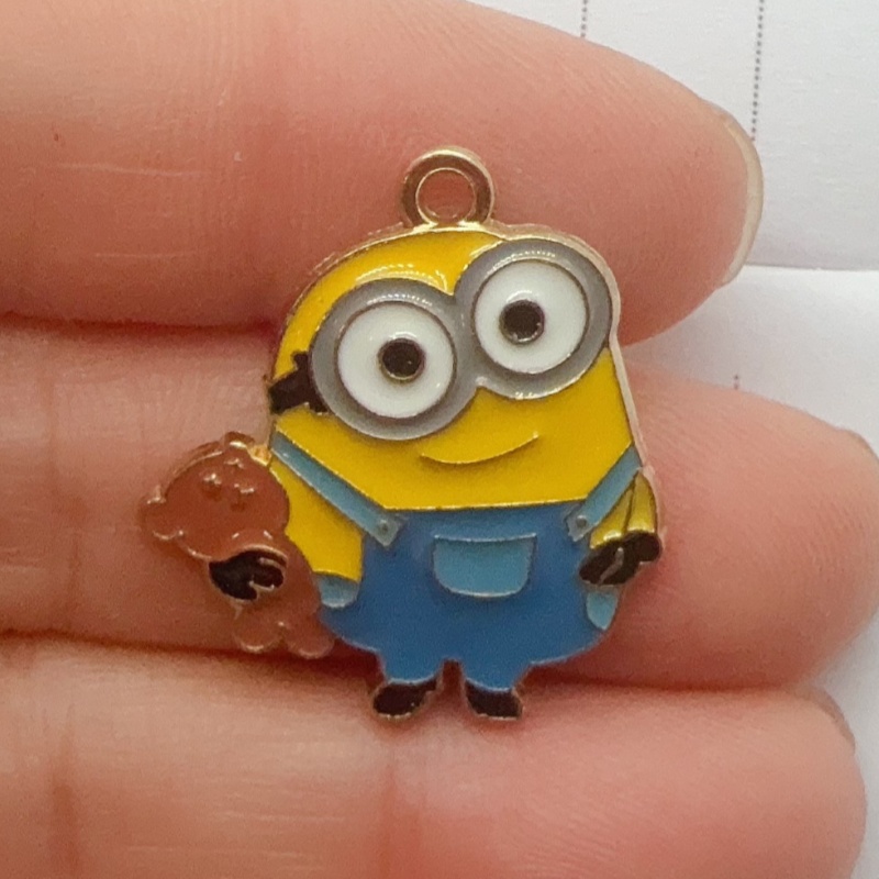 10pcs alloy drip oil cartoon p - Gaming Accessories Gifts review and price