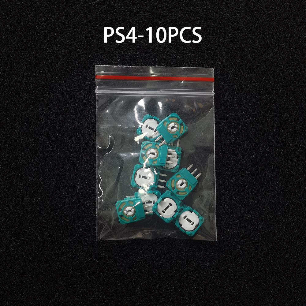 10pcs Original 3D Analog Micro - Gaming Accessories For Ps5 review and price