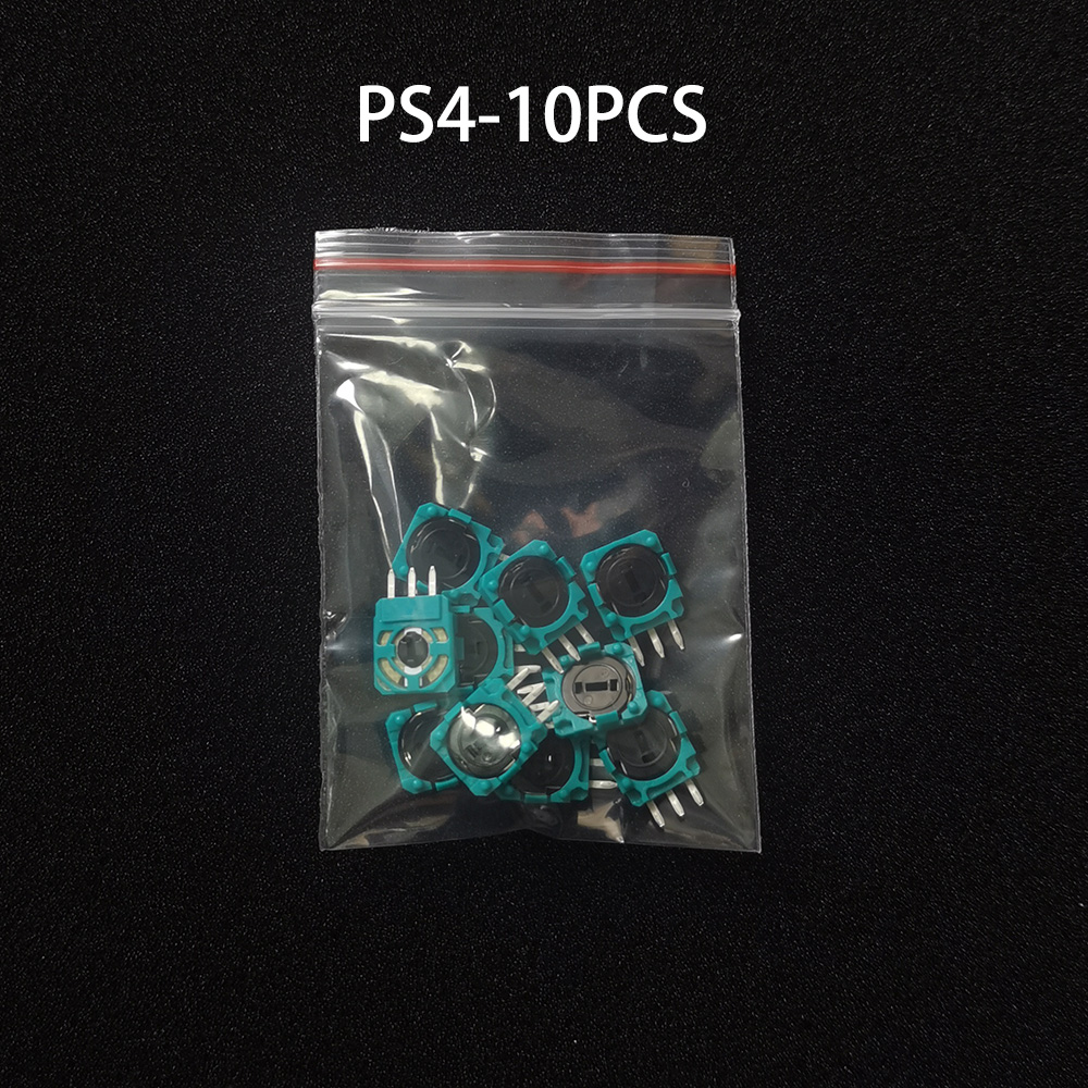 10pcs Original 3D Analog Micro - Gaming Accessories For Ps5 review and price
