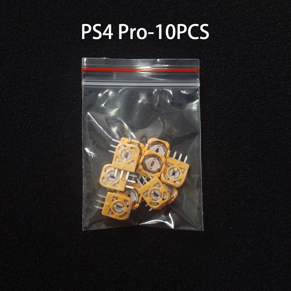 10pcs Original 3D Analog Micro - Gaming Accessories For Ps5 review and price