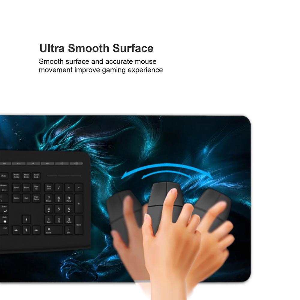 Big Gaming XXL Mouse Pad Desk  - Gaming Accessories For Free Fire review and price
