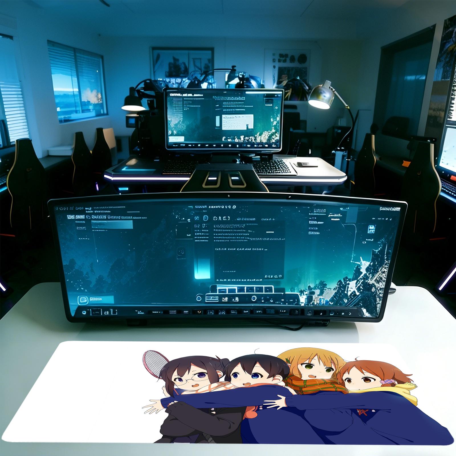 Tamako Market New Computer Hom - Gaming Accessories Market review and price