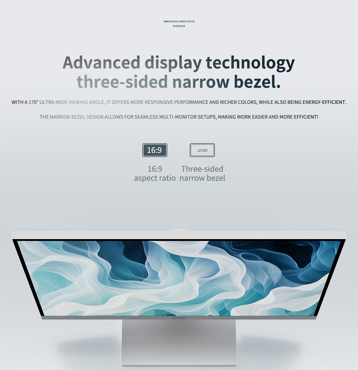 Whole  27inch 2k Gaming Monito - Monitor 144Hz 27Inch review and price