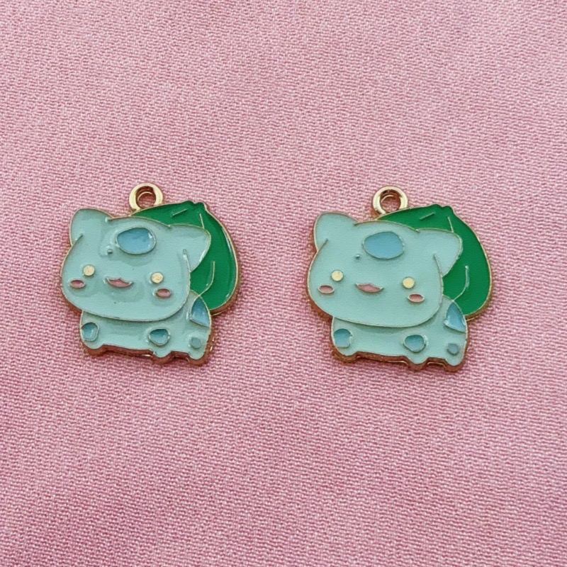 10pcs Cartoon Drip Oil Jewelry - Gaming Accessories Gifts review and price