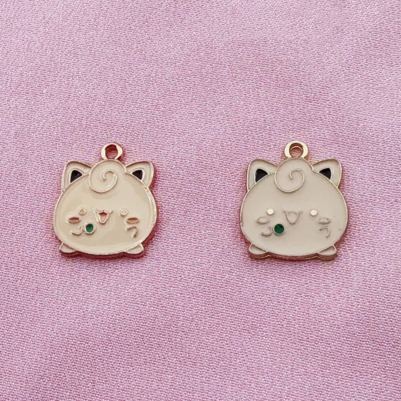 10pcs Cartoon Drip Oil Jewelry - Gaming Accessories Gifts review and price