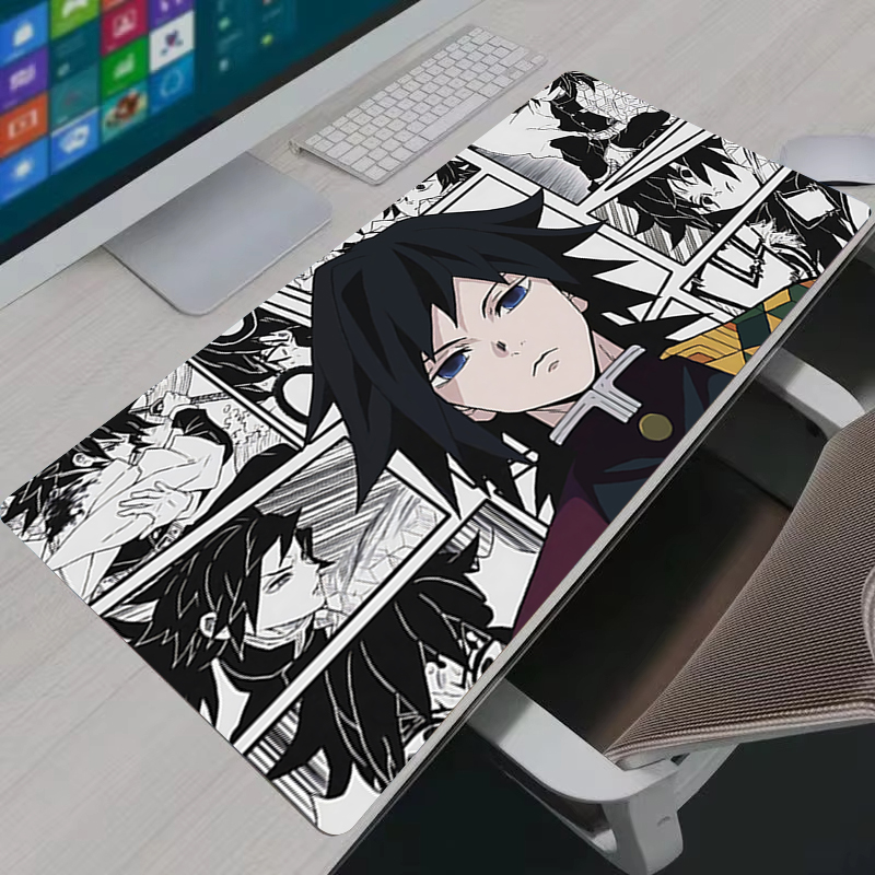 Mouse Pad XXL Gamer Anime Larg - Gaming Accessories For Gaming Room review and price