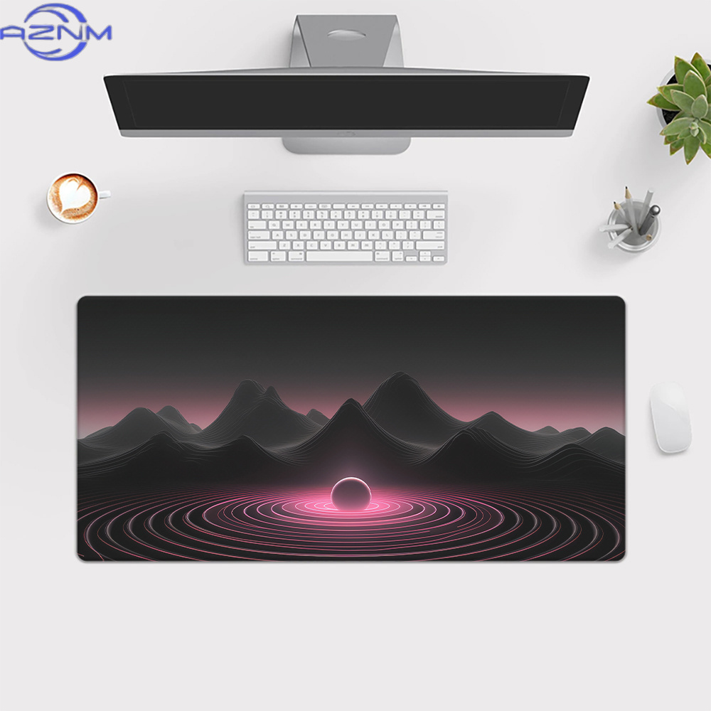 1pc Pink Music Wave Idea Mouse - Gaming Accessories Ideas review and price