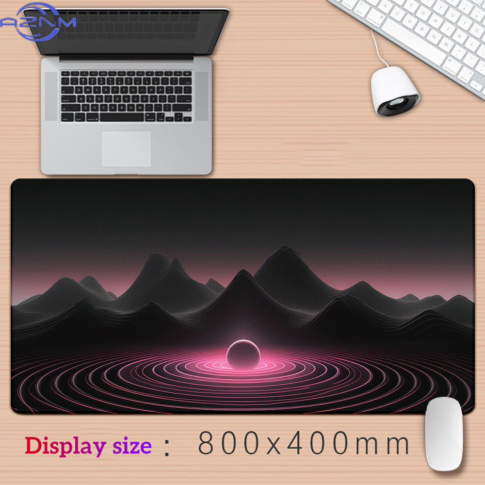 1pc Pink Music Wave Idea Mouse - Gaming Accessories Ideas review and price